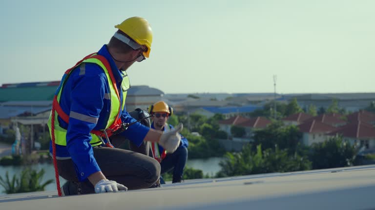 Best Roof Coating and Sealing  in Grandville, MI